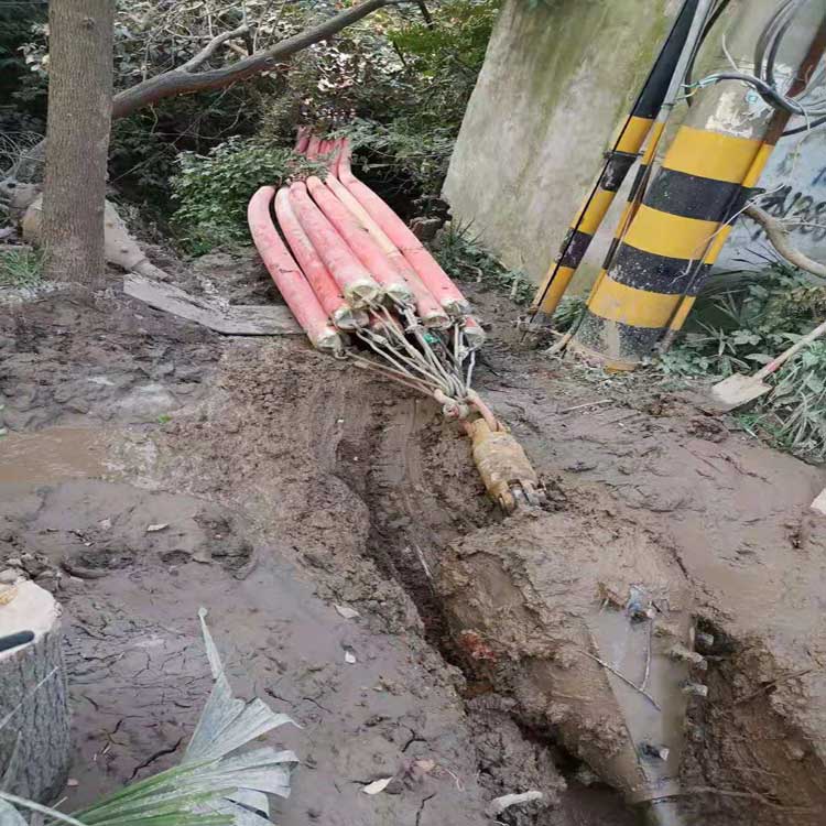 揭阳煤矿拖拉管